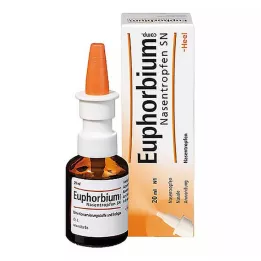 EUPHORBIUM COMPOSITUM Nasentr.SN Orrspray, 20 ml