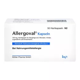 ALLERGOVAL kapszula, 50 db