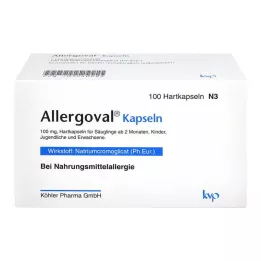 ALLERGOVAL kapszula
