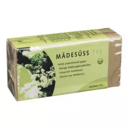 MÄDESÜSSTEE Szűrőzsákok, 25 db