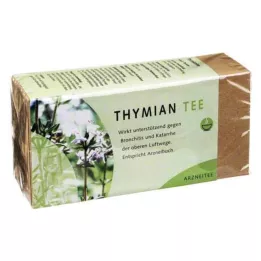 THYMIAN TEE Szűrőzsákok, 25 db