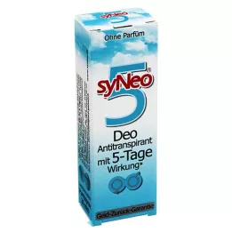 Syneo 5 DEO antitranszpiráns spray, 30 ml