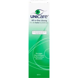 UNICARE All-in-one lsg.f.Anys kemény kontaktlencsék, 240 ml