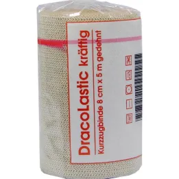 Dracolastic ideális kötszer erős 5mx8cm, 1 db