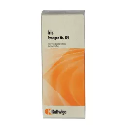 SYNERGON KOMPLEX 84 Iris csepp, 50 ml