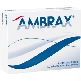 AMBRAX tabletták, 50 db