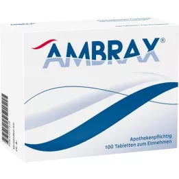 AMBRAX tabletták, 100 db