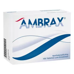 AMBRAX Tabletta, 100 db