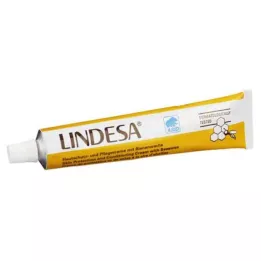 LINDESA Enyhén zsíros bőrvédő krém, 50 ml