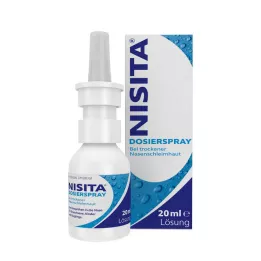 NISITA Adagoló spray, 20 ml