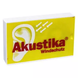 AKUSTIKA Szélvédelem, 1 P