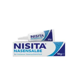 NISITA Orrkenőcs, 10 g