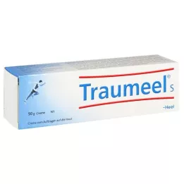 TRAUMEEL S krém, 50 g