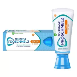 SENSODYNE ProSchmelz junior fogkrém, 50 ml