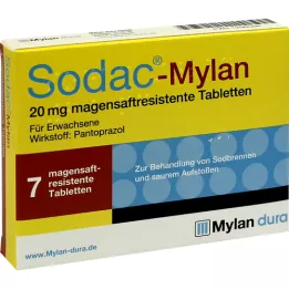 SODAC MYLAN, 7 db