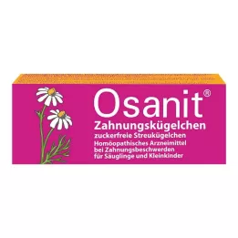 OSANIT Globuli cukormentes, 7,5 g