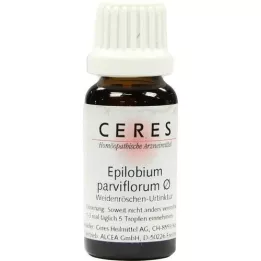 CERES Epilobium parviflorum ősi tinktúra, 20 ml