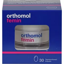 Orthomol Femin, 60 db