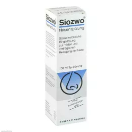SIOZWO Orröblítő, tartósítószer mentes, 100 ml
