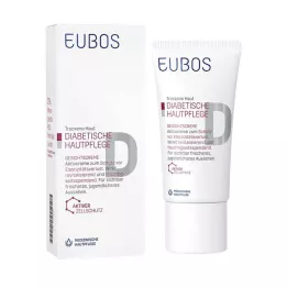 EUBOS Diabetikus arckrém Anti Glycation, 50 ml