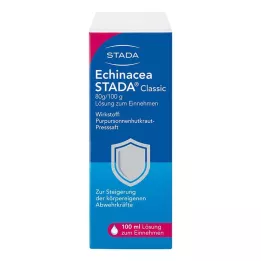 ECHINACEA STADA Klasszikus 80 g/100 g oldat szájon át, 100 ml