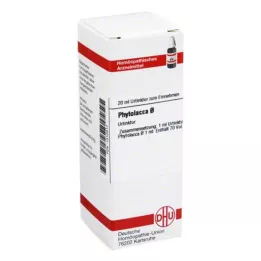 PHYTOLACCA Urtton, 20 ml