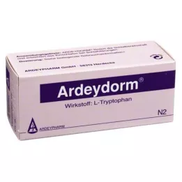 ARDEYDORM Tabletta, 50 db