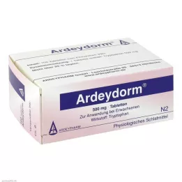 ARDEYDORM Tabletta, 100 db