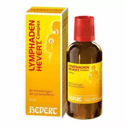 LYMPHADEN HEVERT Komplex cseppek, 50 ml