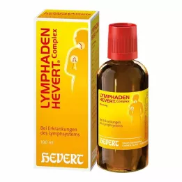 LYMPHADEN HEVERT Komplex cseppek, 100 ml