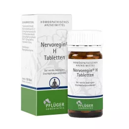 NERVOREGIN H tabletta, 100 db