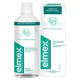ELMEX SENSITIVE PROFESSIONAL Fogöblítő, 400 ml