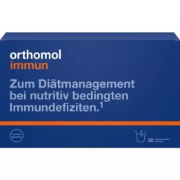 Orthomol Immun granulátumok, 30 db