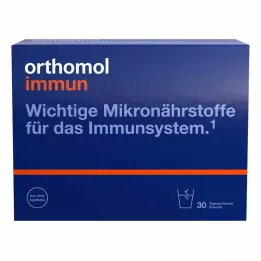 ORTHOMOL Immun granulátum zacskó, 30 db