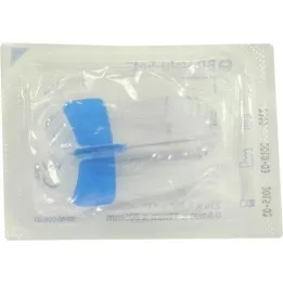 BD VALU Perfusionsbest.23 G 3/4 10 cm-es tömlőkészlet, 1 db