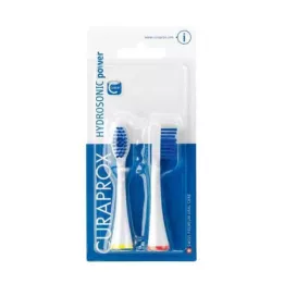 CURAPROX Hydrosonic Power cserekefefejek, 2 db