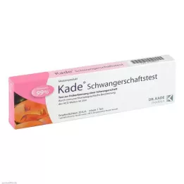 KADE Terhességi teszt, 1 db