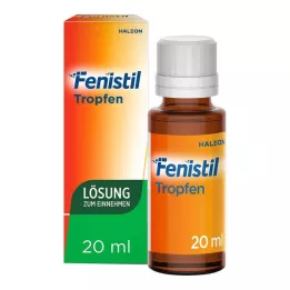 FENISTIL Cseppek, 20 ml