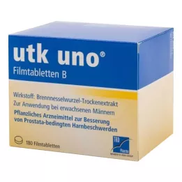 UTK uno filmtabletta B, 180 db