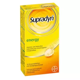 SUPRADYN Pezsgőtabletta, 30 db
