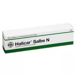 HALICAR Kenőcs N, 100 g