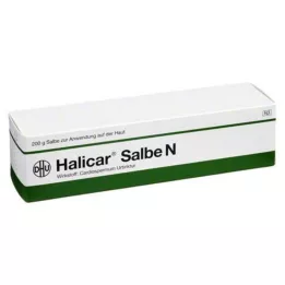 HALICAR Kenőcs N, 200 g