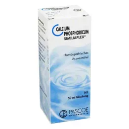 CALCIUM PHOSPHORICUM SIMILIAPLEX Cseppek, 50 ml