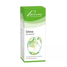 CHINA SIMILIAPLEX Cseppek, 50 ml