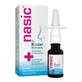 NASIC gyermekeknek szánt orrspray, 10 ml