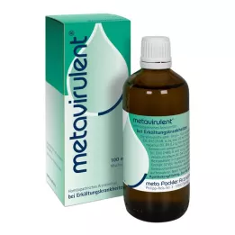 METAVIRULENT Keverék, 100 ml