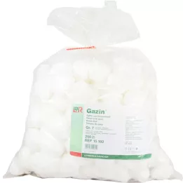 GAZIN Tampon ököl méretű, nem steril, o.RK, 250 db