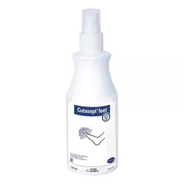 Cutasept láb oldat, 250 ml