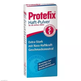 PROTEFIX Ragasztópor, 50 g