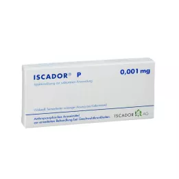 ISCADOR P 0,001 mg injekciós oldat, 7x1 ml